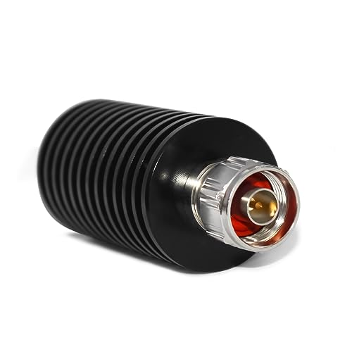 TOJOIN 1 Stück SMA Stecker/RF Abschlusslast DC auf 3 GHz Koaxial-SMA Terminatoren Laststecker RF Testgeräte Anschluss Adapter 50 Ohm 50 W VSWR ≤ 1.2 Standard von MIL-C-39012 TOJOIN 1 Stück SMA Stecker/RF Abschlusslast DC auf 3 GHz Koaxial-SMA Terminatoren Laststecker RF Testgeräte Anschluss Adapter 50 Ohm 50 W VSWR ≤ 1.2 Standard von MIL-C-39012 von UU TOJOIN