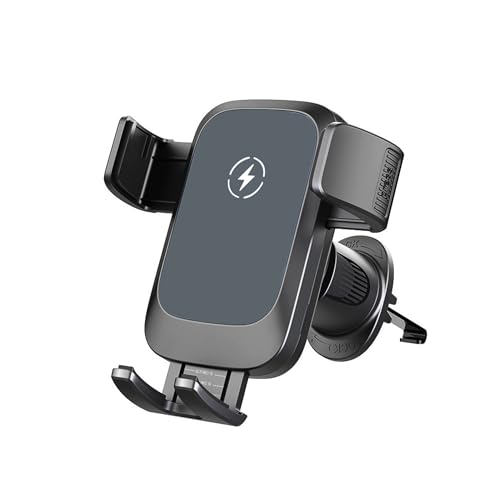 UUE Handyhalterung Auto, 15W schnelles kabelloses Aufladen Handy Halterung Auto, 360° drehbares Auto Handyhalterung, 6–10 cm Teleskop, für iPhone 16 Samsung S24 Huawei Xiaomi LG usw UUE Handyhalterung Auto, 15W schnelles kabelloses Aufladen Handy Halterung Auto, 360° drehbares Auto Handyhalterung, 6–10 cm Teleskop, für iPhone 16 Samsung S24 Huawei Xiaomi LG usw von UUE