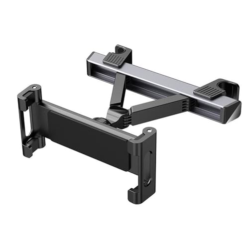 UUE Tablet Halterung Auto, Ausziehbare KFZ Tablet Halter Kopfstütze,Universal 360° DrehungTablet Kopfstützenhalter für iPad,Switch,Sumsung Tab,Smartphone und 4,7-13 Zoll Geräte UUE Tablet Halterung Auto, Ausziehbare KFZ Tablet Halter Kopfstütze,Universal 360° DrehungTablet Kopfstützenhalter für iPad,Switch,Sumsung Tab,Smartphone und 4,7-13 Zoll Geräte von UUE