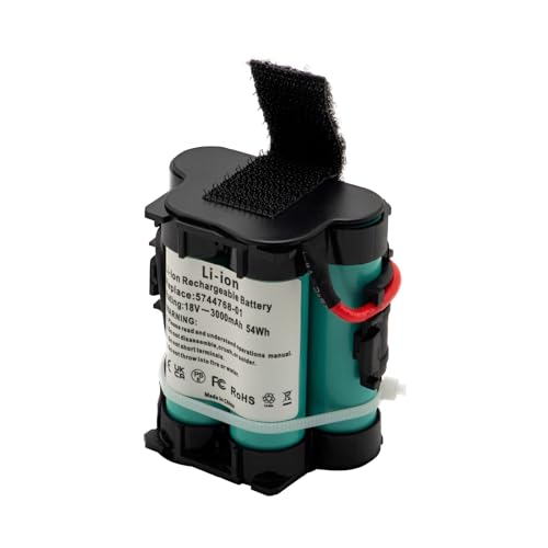 UURRPP Li-ion 18V 2000mAh 5744768-1 Akku passend für Gardena Rasenmäher Garten Akku R38Li R40Li R45Li UURRPP Li-ion 18V 2000mAh 5744768-1 Akku passend für Gardena Rasenmäher Garten Akku R38Li R40Li R45Li von UURRPP