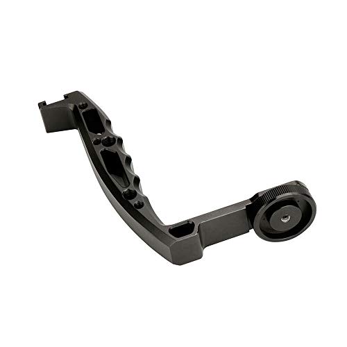UuRig DH03 L Bracket für DJI und Zhiyun Gimballar UuRig DH03 L Bracket für DJI und Zhiyun Gimballar von UURig