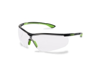 Uvex uvex sportstyle 9193265 Schutzbrille inkl. UV-Schutz Grün, Schwarz DIN EN 166, DIN EN 170 von UVEX ARBEITSSCHUTZ GMBH