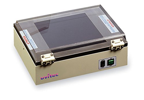 UVITEC 441111 Transilluminateur standard UVIvue simple intensité double longueur d'onde von UVITEC