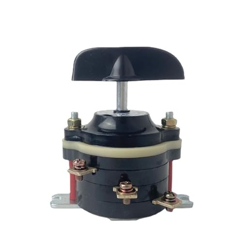 380 V 25 A 6-poliger Kombinationswähler for elektrische Schweißgeräte, Umschaltung, Drehnocken, Rückwärtsschalter, HZ10-25/3, 1 Stück 380 V 25 A 6-poliger Kombinationswähler for elektrische Schweißgeräte, Umschaltung, Drehnocken, Rückwärtsschalter, HZ10-25/3, 1 Stück von UVQFBITA