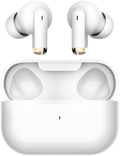 Bluetooth Kopfhörer, Kopfhörer Kabellos Bluetooth 5.3 Sport In Ear Kopfhörer mit Mikrofon, 25 std Spielzeit, ENC Lärmreduzierung, HiFi Stereo Ohrhörer für Arbeit von UXD