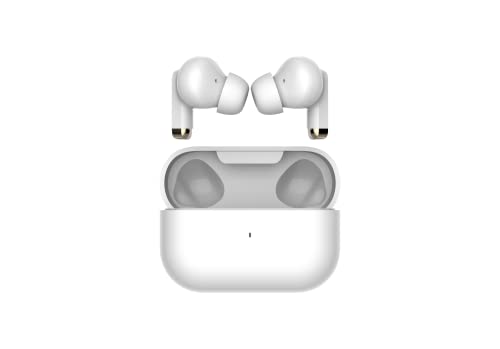 UXD Bluetooth Kopfhörer 5.3 kabellose Kopfhörer, kabellose In-Ear-Kopfhörer, Mini eingebaut, HD Mic, 25 Stunden Bluetooth Sport-Kopfhörer, IPX7, wasserdicht, kabellose Kopfhörer Kompatibilität (Neu von UXD