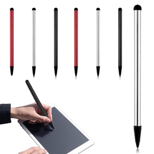 UYVPAER 6 Stück Stylus-Stifte Für Touchscreens, Universeller Mit Feiner Spitze Für Handy/Ipad/Samsung/Android/Tablet Und Andere Touchscreens UYVPAER 6 Stück Stylus-Stifte Für Touchscreens, Universeller Mit Feiner Spitze Für Handy/Ipad/Samsung/Android/Tablet Und Andere Touchscreens von UYVPAER