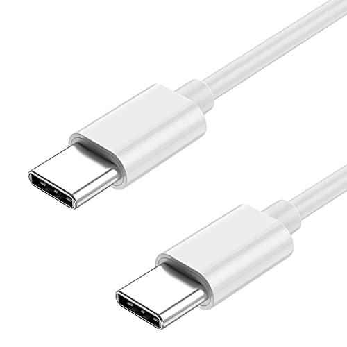 UZAHSK 100W USB C Kabel auf USB C, USB C Ladekabel 20V/5A PD Fast Charging Cable mit USB Typ C Kabel Compatible für Samsung S23 S22 S21 Ultra MacBook Pro/Air, iPad Pro Google Pixel/Huawei. (3M) von UZAHSK