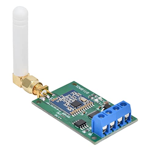 Master-Slave-Netzwerk-Transceiver RS485 Wireless Repeater UHF FR-Modulplatine RT18A01, -40~+20dbm Sendeleistung(868MHz) von Uadme