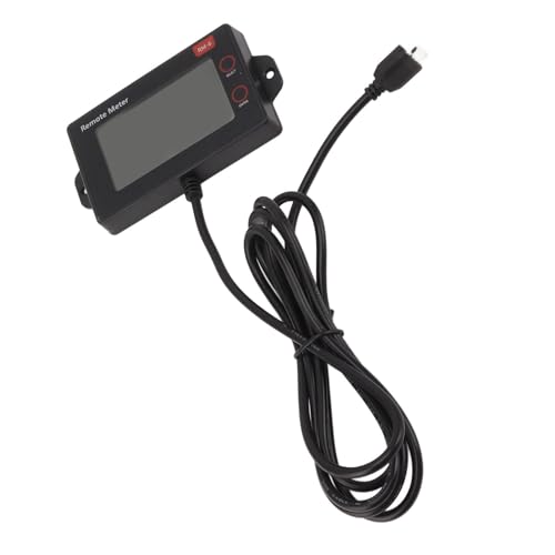 Uadme RM 6 Externer LCD-Bildschirm-Controller, einfacherer Zugriff auf komplette Betriebsdaten, LCD-Bildschirm für Controller-Werkzeug Uadme RM 6 Externer LCD-Bildschirm-Controller, einfacherer Zugriff auf komplette Betriebsdaten, LCD-Bildschirm für Controller-Werkzeug von Uadme