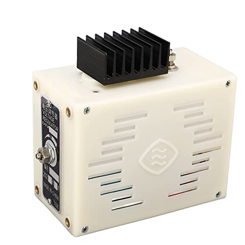 Uadme Spannungsregler, DTW 5 Spannungsregler 400 V AVR Spannungsstabilisator Für Bürstenlosen 3-Phasen-Generator von Uadme
