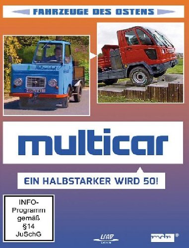 Multicar - Ein Halbstarker wird 50 von Uap Video