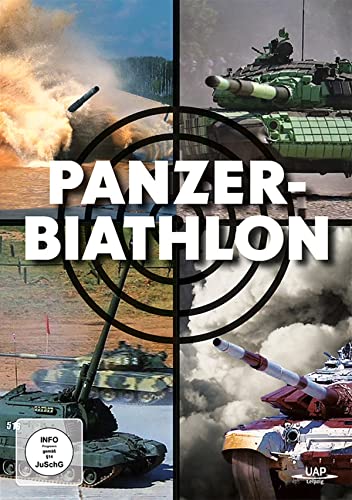 Panzerbiathlon von Uap Video