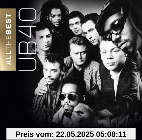 All The Best All The Best von Ub40