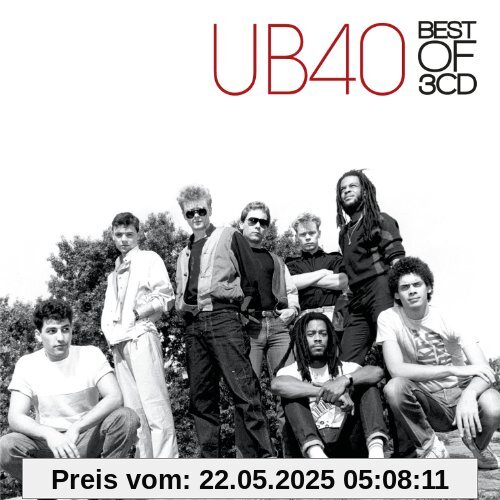 Best of 3cd Best of 3cd von Ub40