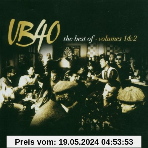 Best of Vol.1+Vol.2 von Ub40