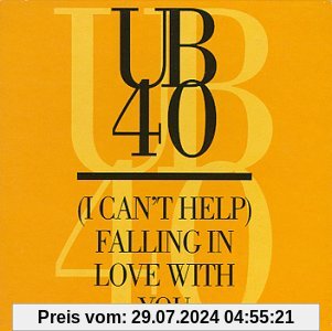 Falling in Love With You von Ub40