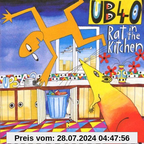 Rat in the Kitchen von Ub40