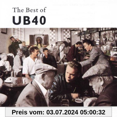 The Best of Ub40-Vol.1 von Ub40