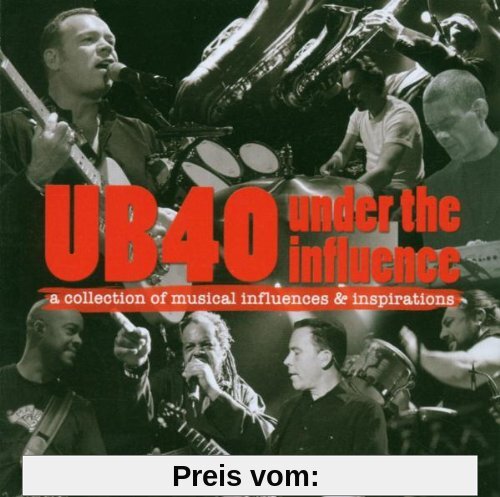 Under the Influence von Ub40