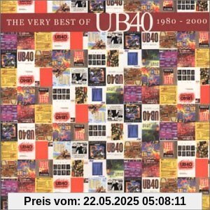 Very Best of Ub40 1980-2000 Us Very Best of Ub40 1980-2000 Us von Ub40