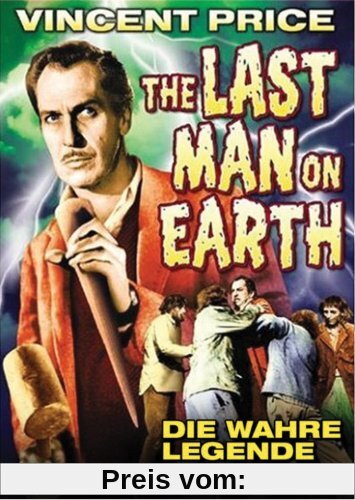 The Last Man on Earth von Ubaldo Ragona