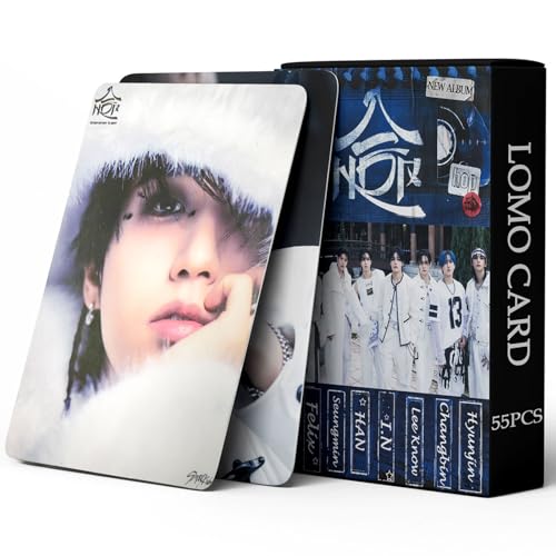 Ubephant 55PCS Junge Photocards Album Fanartikel Photocards Set Kids Merch Gift Cards Merchandise Geburtstag für Kinder Mädchen Fans Ubephant 55PCS Junge Photocards Album Fanartikel Photocards Set Kids Merch Gift Cards Merchandise Geburtstag für Kinder Mädchen Fans von Ubephant