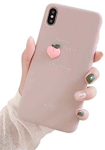 Ubeshine Hülle für iPhone XR, Hülle Case für iPhone XR Kreatives 3D Muster Schutzhülle Ultra dünn TPU Silikon Handyhülle Bumper für iPhone XR Mode Chic Bling Herz Kratzfest Schutzhülle für iPhone XR Ubeshine Hülle für iPhone XR, Hülle Case für iPhone XR Kreatives 3D Muster Schutzhülle Ultra dünn TPU Silikon Handyhülle Bumper für iPhone XR Mode Chic Bling Herz Kratzfest Schutzhülle für iPhone XR von Ubeshine