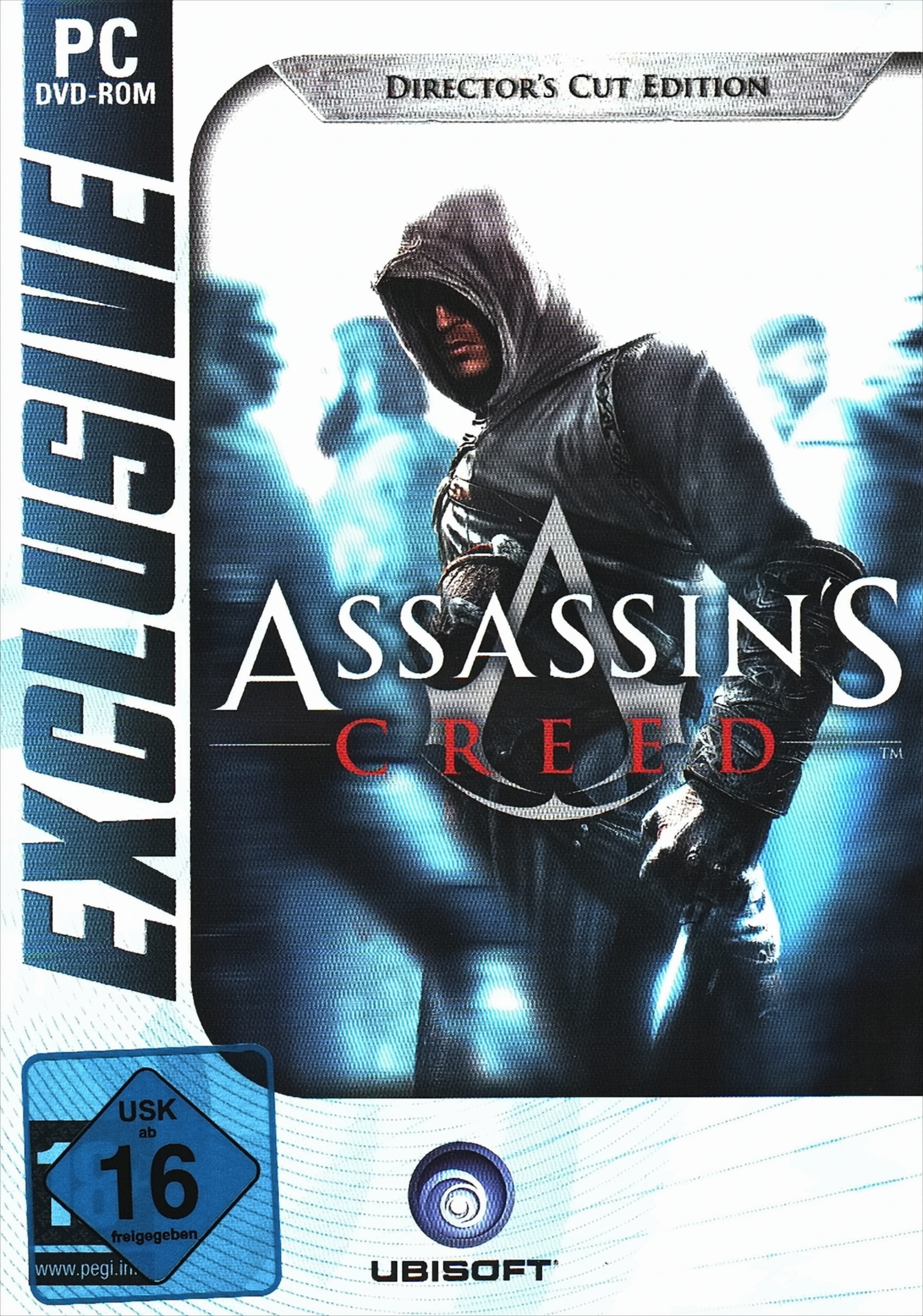 Assassin's Creed - Director's Cut Edition English Version von Ubi Soft