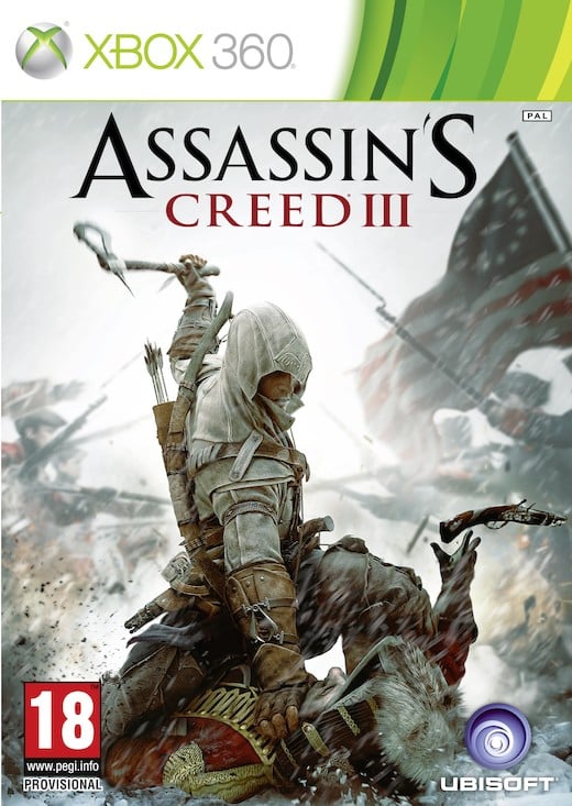 Assassin's Creed III (3) von Ubi Soft