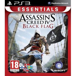 Assassin's Creed IV (4) Black Flag - Essentials von Ubi Soft