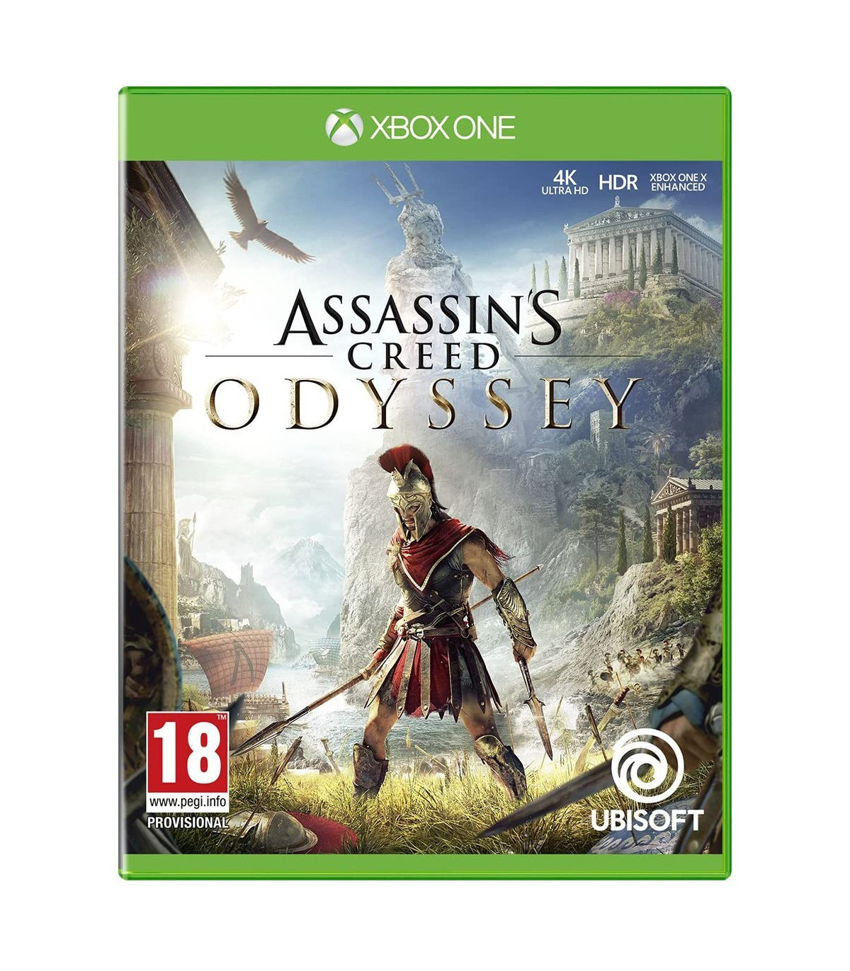 Assassin’s Creed Odyssey Assassin’s Creed Odyssey von Ubi Soft