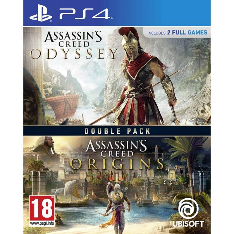 Assassin's Creed Origins&Odyssey von Ubi Soft