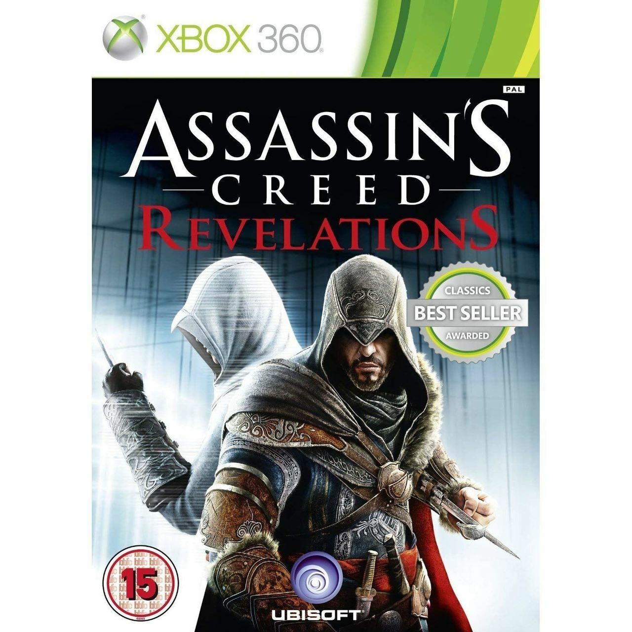 Assassin's Creed Revelations Assassin's Creed Revelations von Ubi Soft