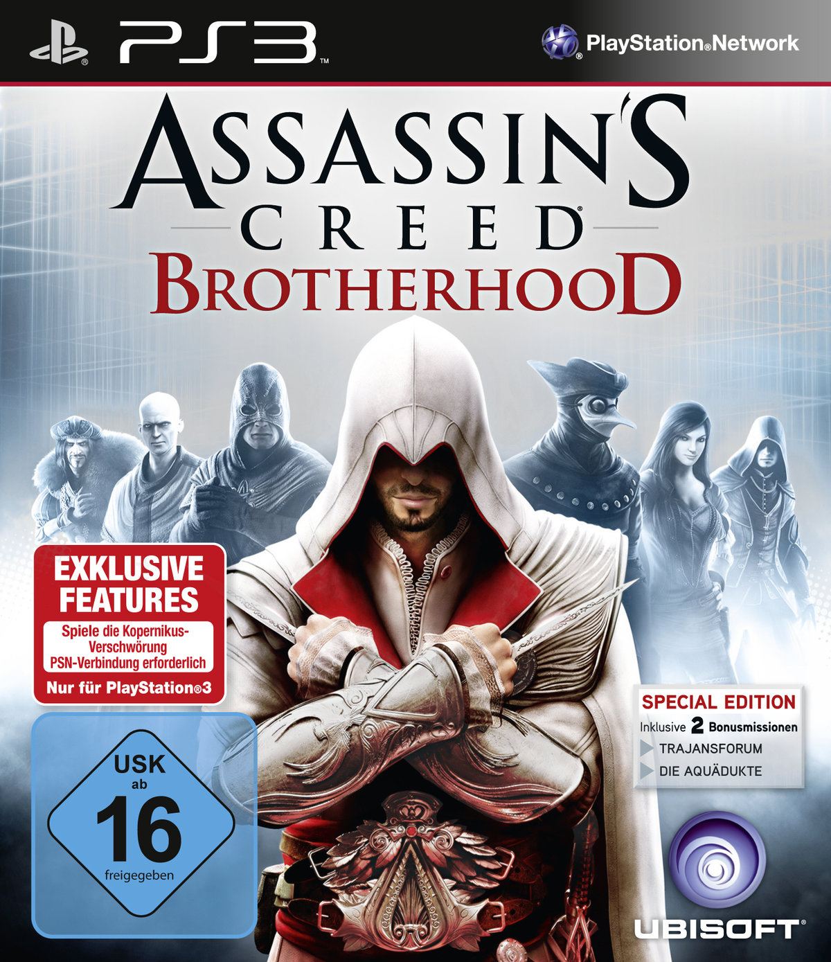 Assassin's Creed: Brotherhood von Ubi Soft