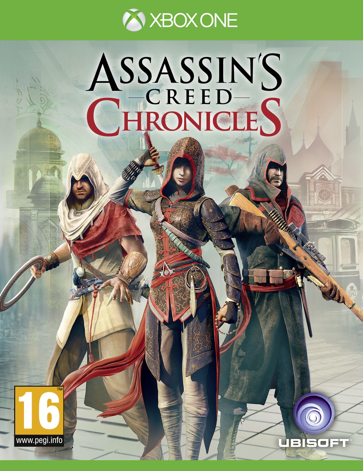 Assassin's Creed: Chronicles (UK) von Ubi Soft