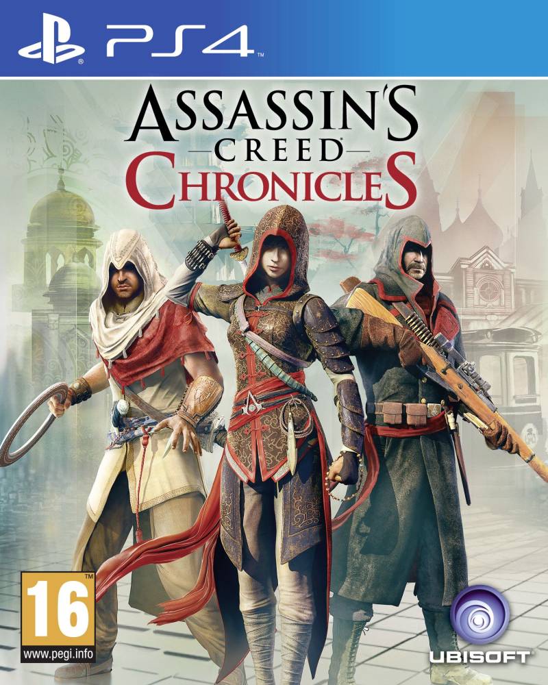 Assassin's Creed: Chronicles von Ubi Soft