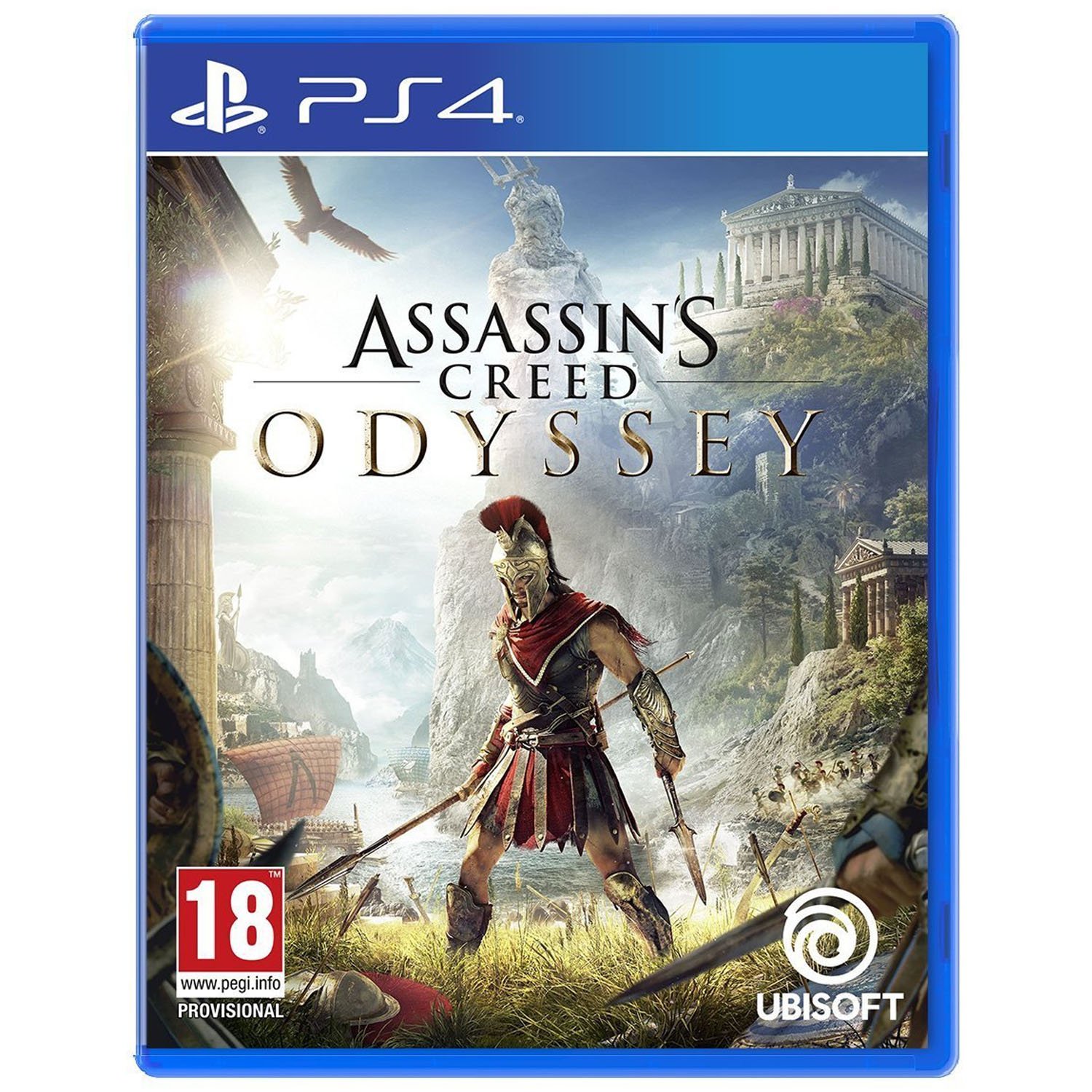 Assassin’s Creed: Odyssey von Ubi Soft