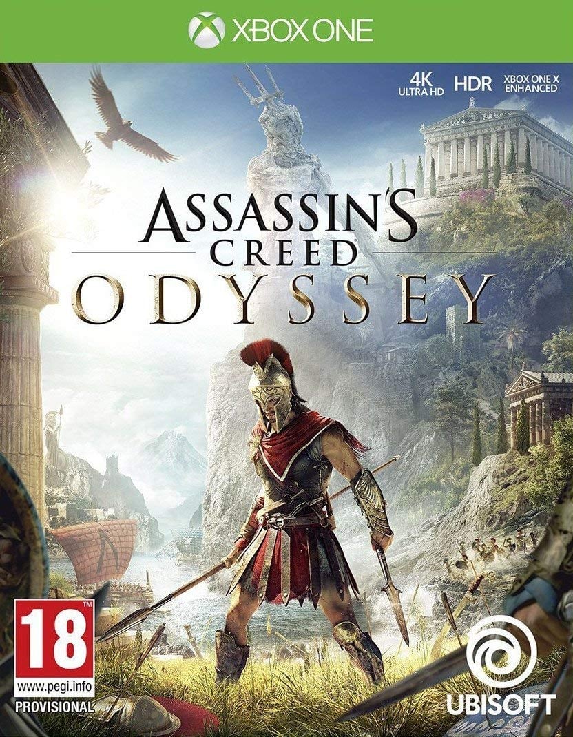 Assassin’s Creed: Odyssey Assassin’s Creed: Odyssey von Ubi Soft