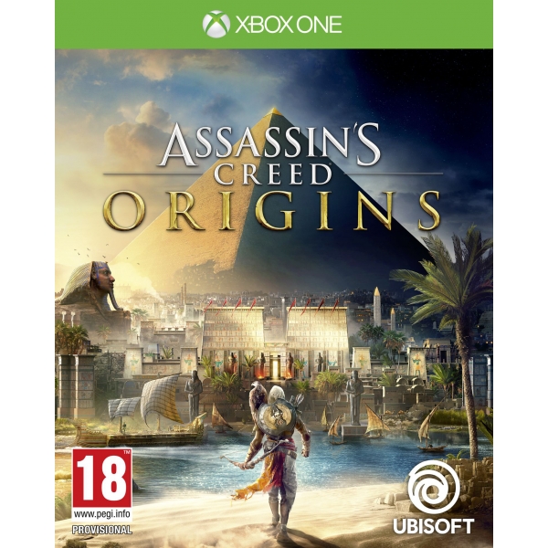 Assassin's Creed: Origins Assassin's Creed: Origins von Ubi Soft