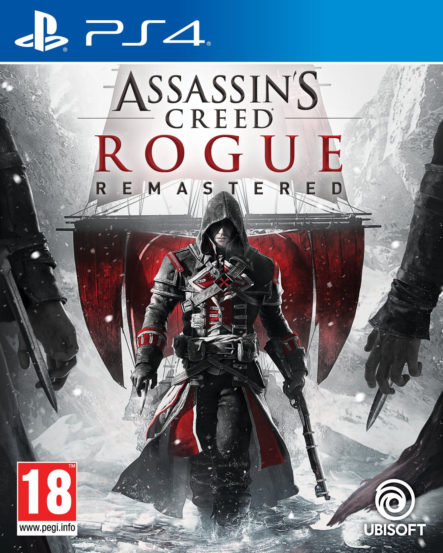 Assassin's Creed: Rogue Remastered Assassin's Creed: Rogue Remastered von Ubi Soft