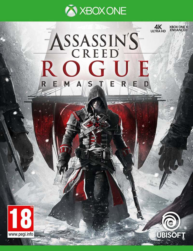 Assassin's Creed: Rogue Remastered von Ubi Soft