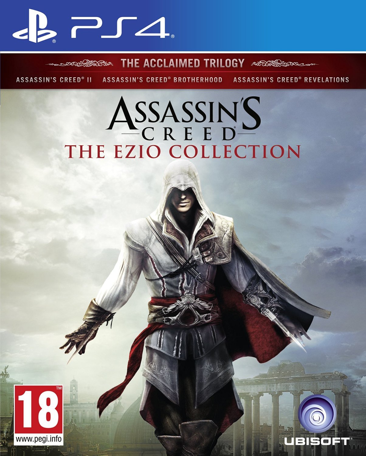 Assassin's Creed: The Ezio Collection (Nordic) von Ubi Soft