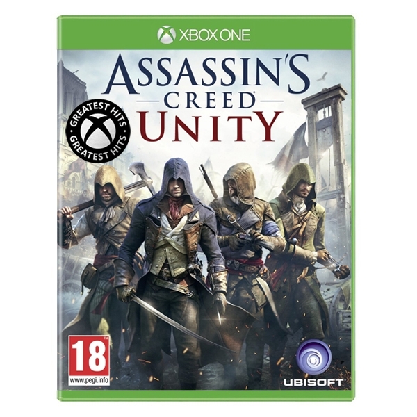 Assassin's Creed: Unity (Greatest Hits) von Ubi Soft
