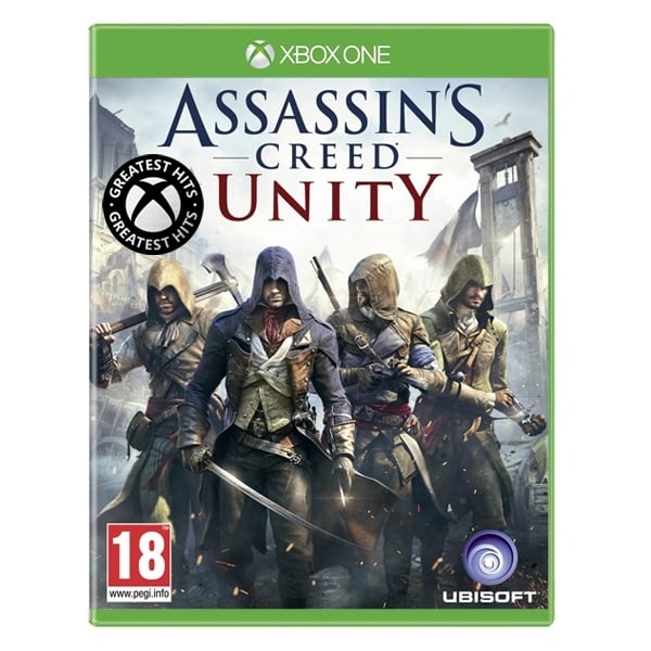 Assassin's Creed: Unity (Greatest Hits) von Ubi Soft