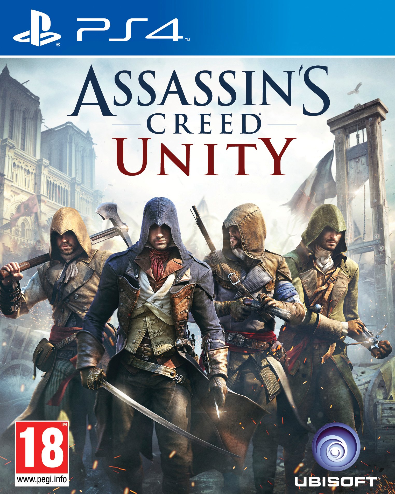 Assassin's Creed: Unity (Nordic) von Ubi Soft