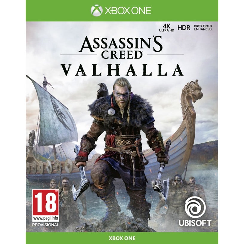 Assassin’s Creed: Valhalla (XONE/XSX) von Ubi Soft