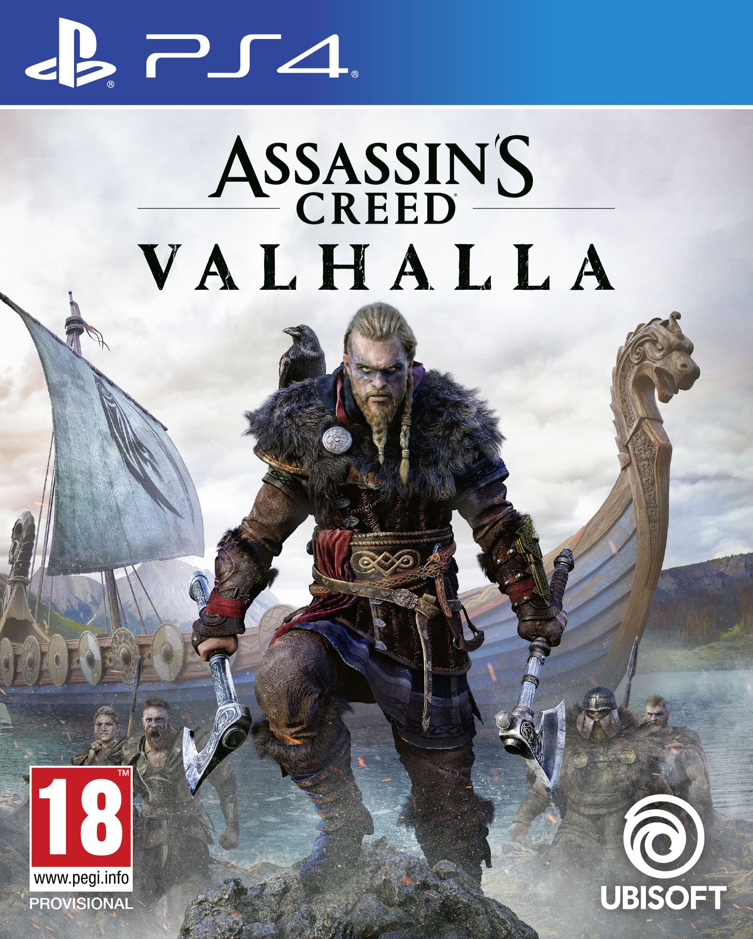 Assassin’s Creed: Valhalla von Ubi Soft