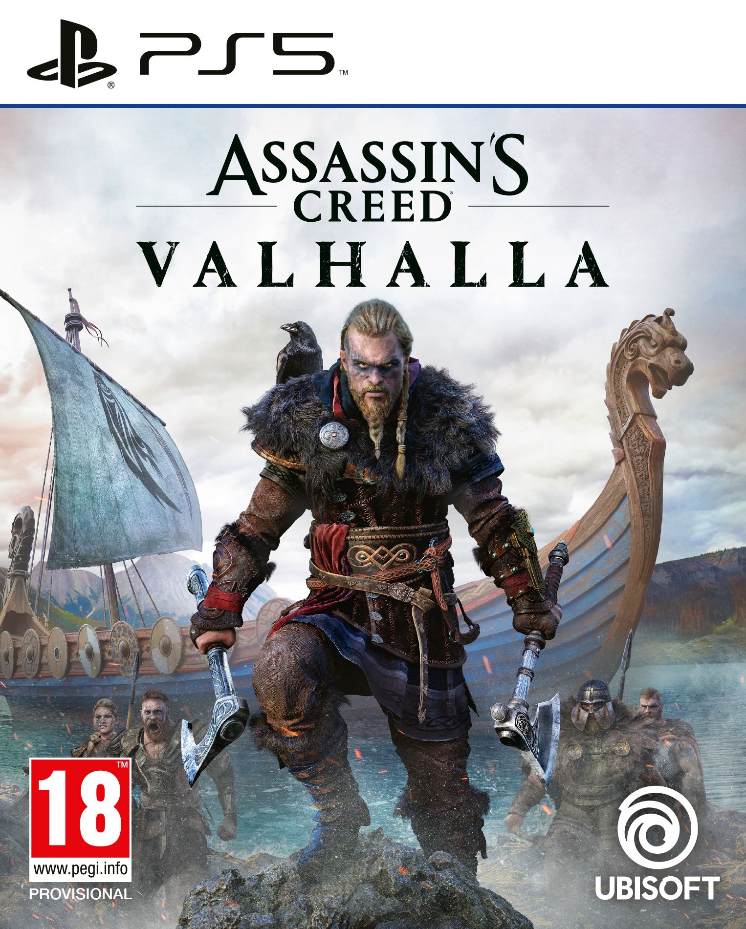 Assassin’s Creed: Valhalla von Ubi Soft