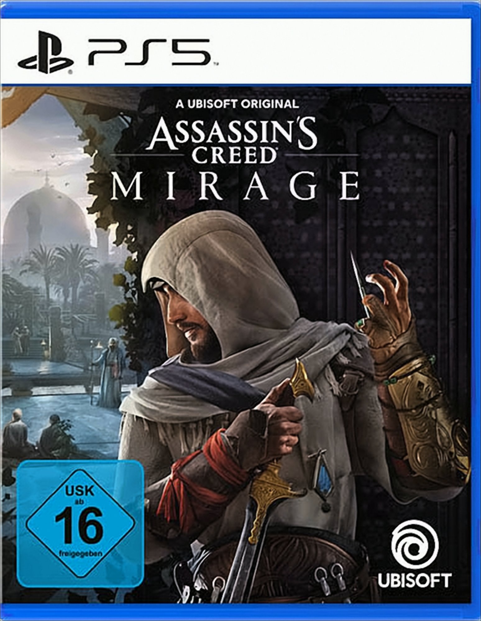 Assassins Creed Mirage von Ubi Soft